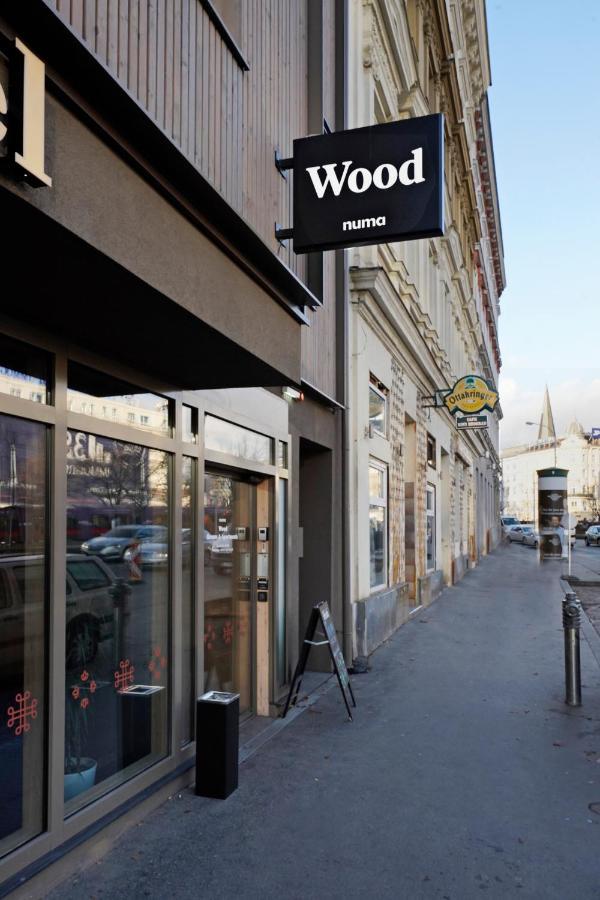 Numa Vienna Wood 아파트 호텔 외부 사진