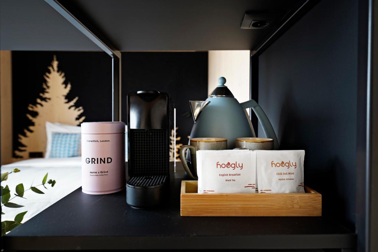 Numa Vienna Wood 아파트 호텔 외부 사진