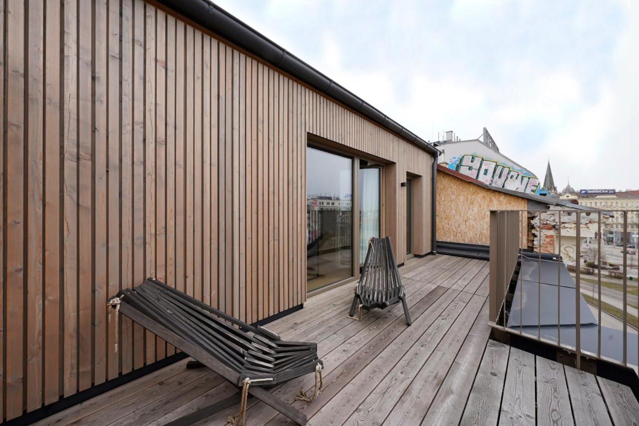 Numa Vienna Wood 아파트 호텔 외부 사진