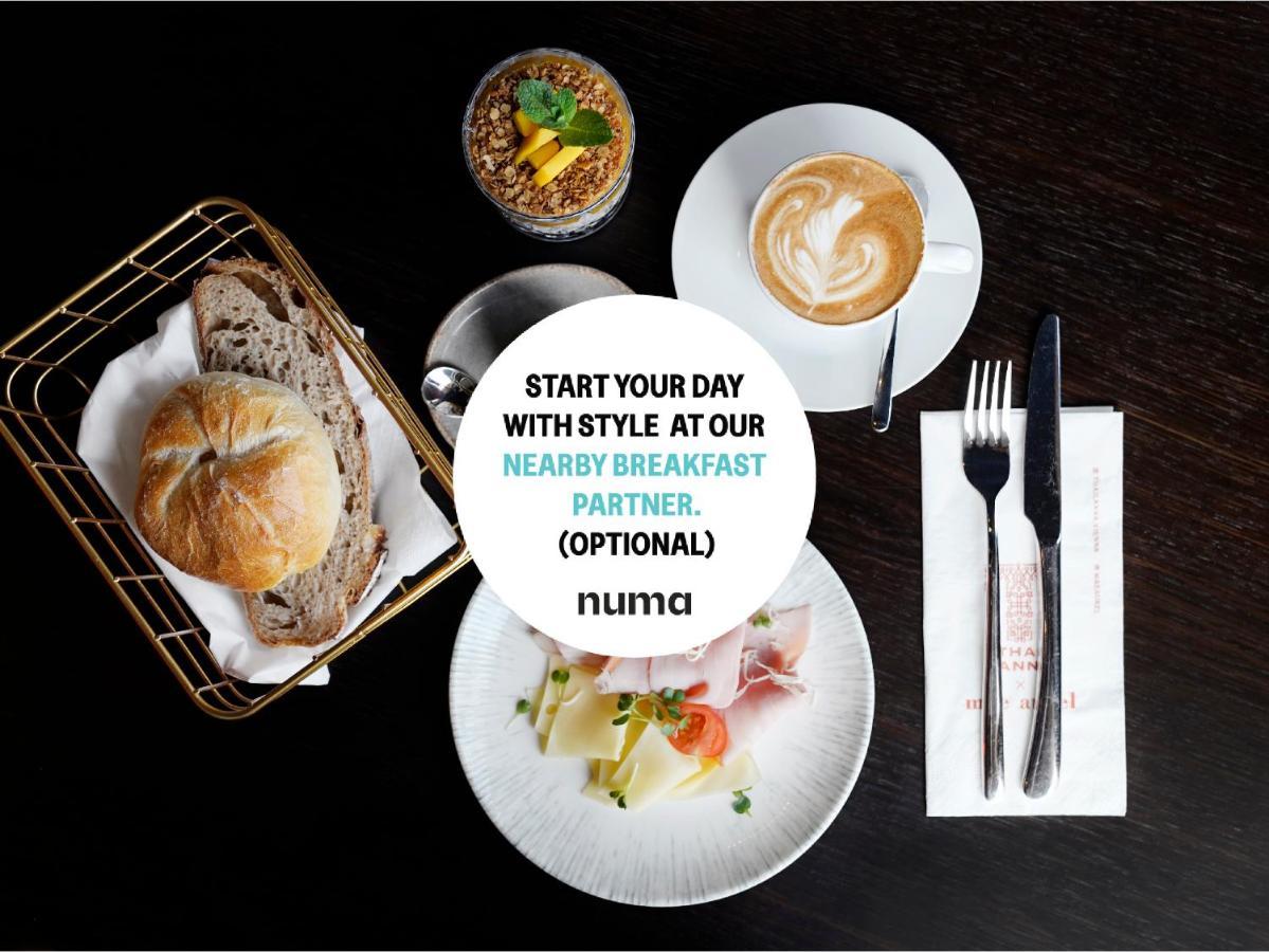 Numa Vienna Wood 아파트 호텔 외부 사진