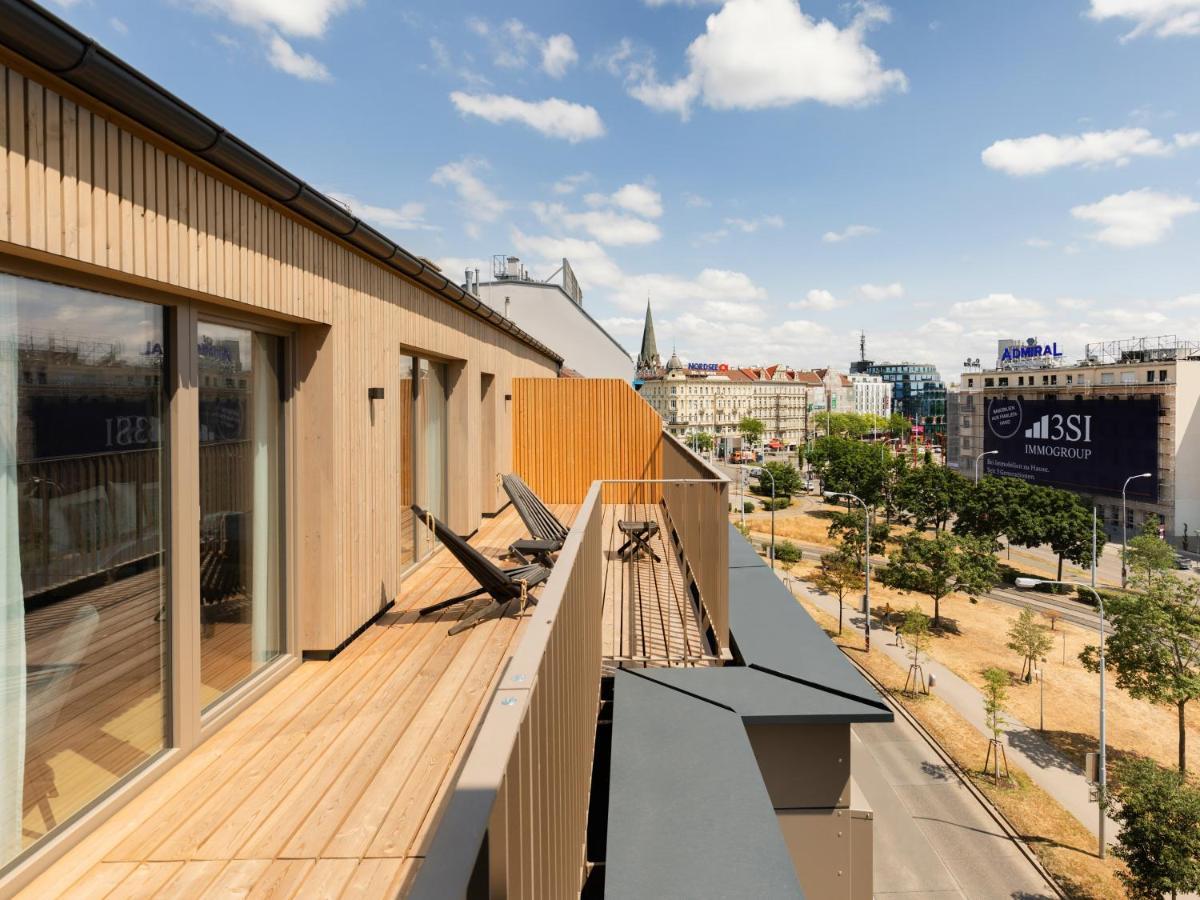 Numa Vienna Wood 아파트 호텔 외부 사진