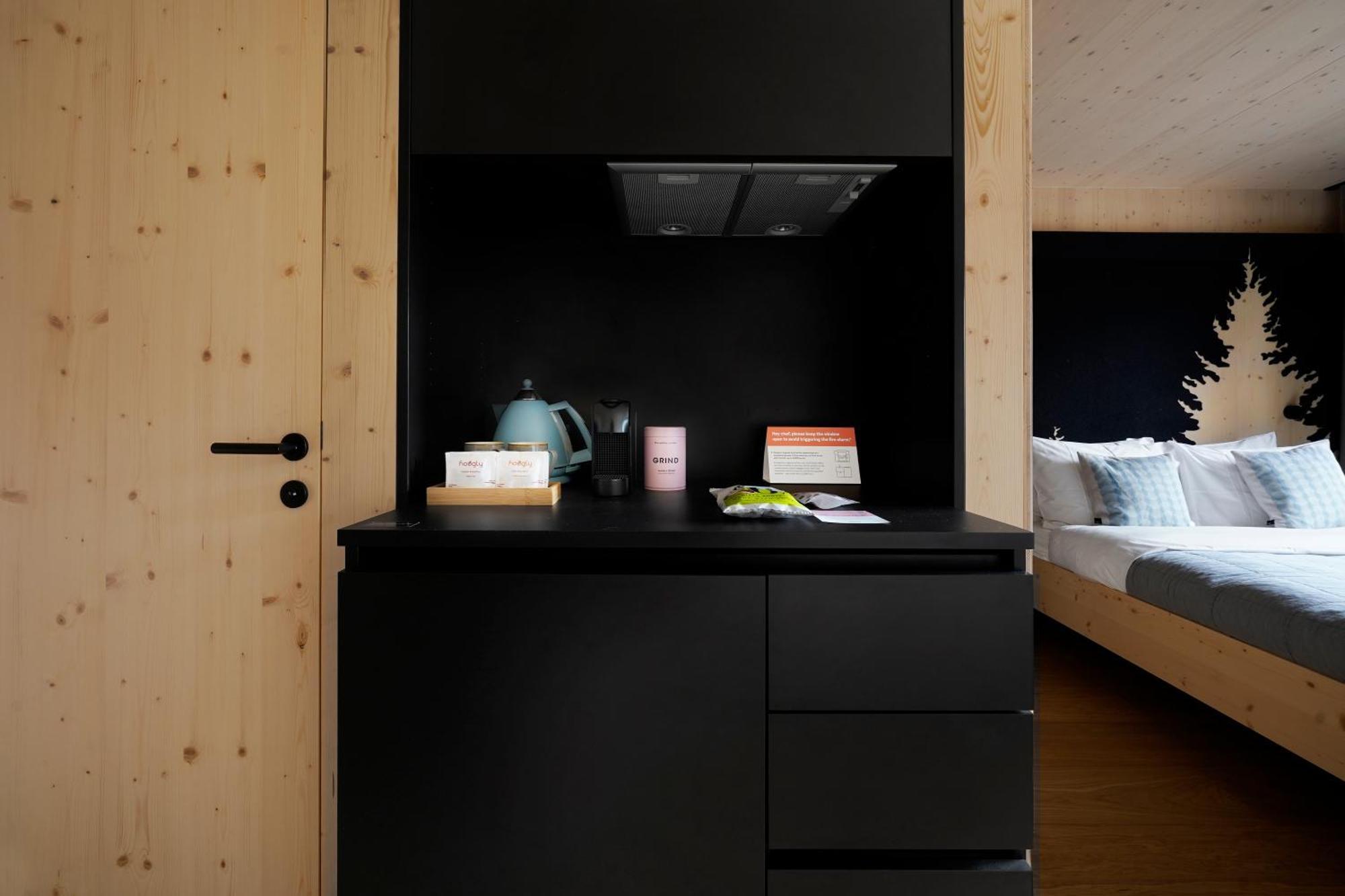 Numa Vienna Wood 아파트 호텔 객실 사진